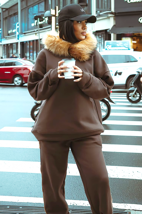 RODIPA BROWN szett, Szín: barna, IVET.HU - A te online butikod.