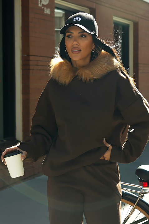 RODIPA BROWN szett, Szín: barna, IVET.HU - A te online butikod.