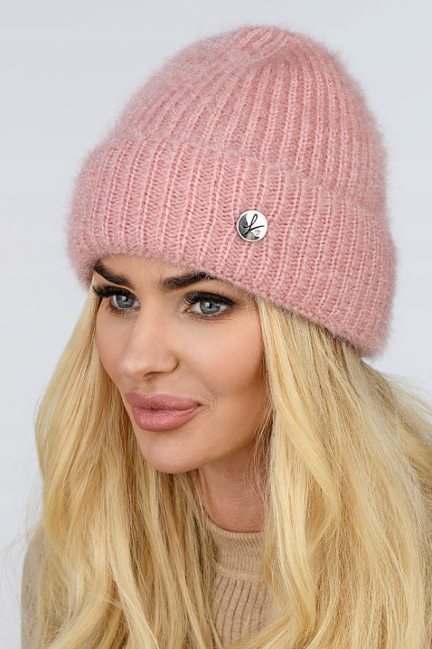 LANDINZA PUDRA sapka, Szín: púderrózsaszín, IVET.HU - A te online butikod.