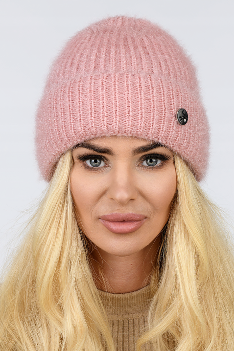 LANDINZA PUDRA sapka, Szín: púderrózsaszín, IVET.HU - A te online butikod.