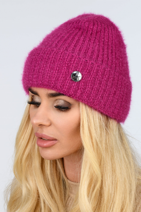 LANDINZA FUCHSIA sapka, Szín: fukszia, IVET.HU - A te online butikod.