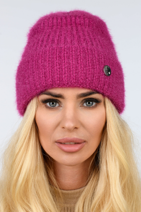 LANDINZA FUCHSIA sapka, Szín: fukszia, IVET.HU - A te online butikod.