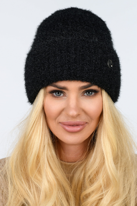 LANDINZA BLACK sapka, Szín: fekete, IVET.HU - A te online butikod.