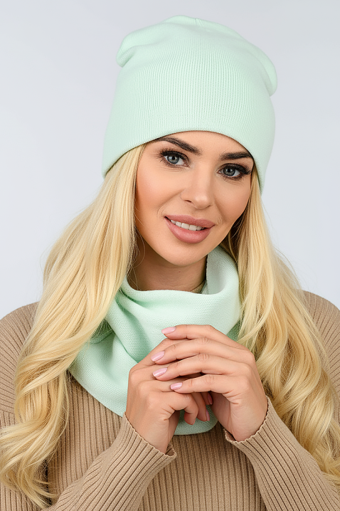 BREKONA MINT szett, Szín: mentazöld, IVET.HU - A te online butikod.