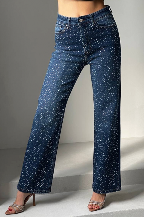 SEFIRENA BLUE farmer, Szín: kék, IVET.HU - A te online butikod.