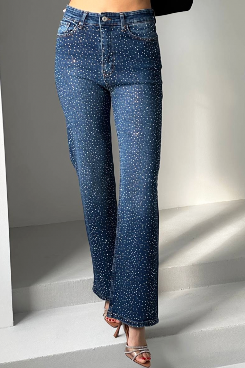 SEFIRENA BLUE farmer, Szín: kék, IVET.HU - A te online butikod.