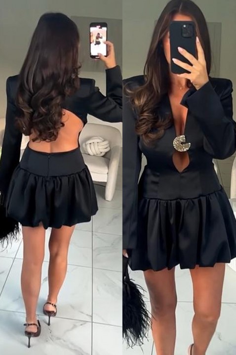 LONBREDA ruha, Szín: fekete, IVET.HU - A te online butikod.