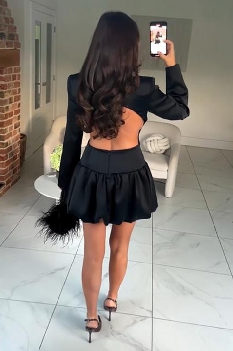 LONBREDA ruha, Szín: fekete, IVET.HU - A te online butikod.