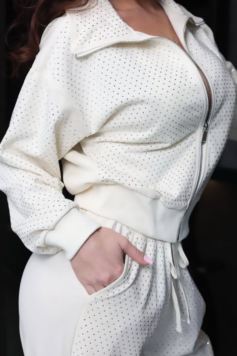 ALEMONSA ECRU szett, Szín: ekrü, IVET.HU - A te online butikod.