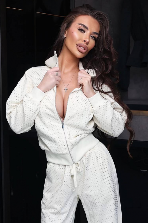 ALEMONSA ECRU szett, Szín: ekrü, IVET.HU - A te online butikod.