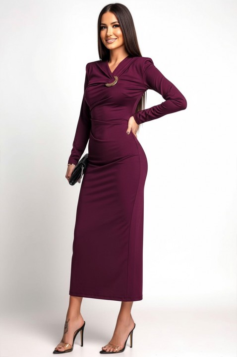 AMORGA BORDO ruha, Szín: bordó, IVET.HU - A te online butikod.