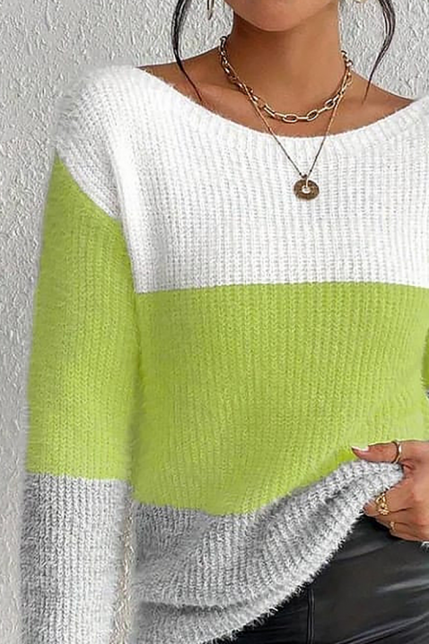 AMALTINA pulóver, Szín: multicolor, IVET.HU - A te online butikod.