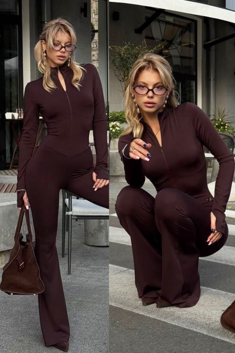 ELIZIRA overál, Szín: barna, IVET.HU - A te online butikod.