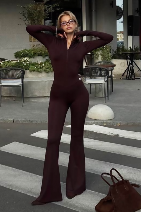 ELIZIRA overál, Szín: barna, IVET.HU - A te online butikod.