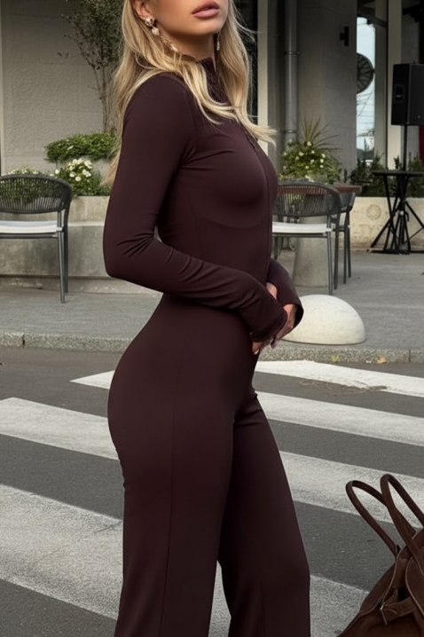 ELIZIRA overál, Szín: barna, IVET.HU - A te online butikod.