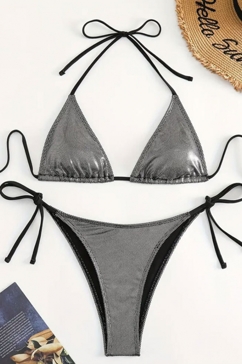 TROMELZA BLACK bikini, Szín: fekete, IVET.HU - A te online butikod.
