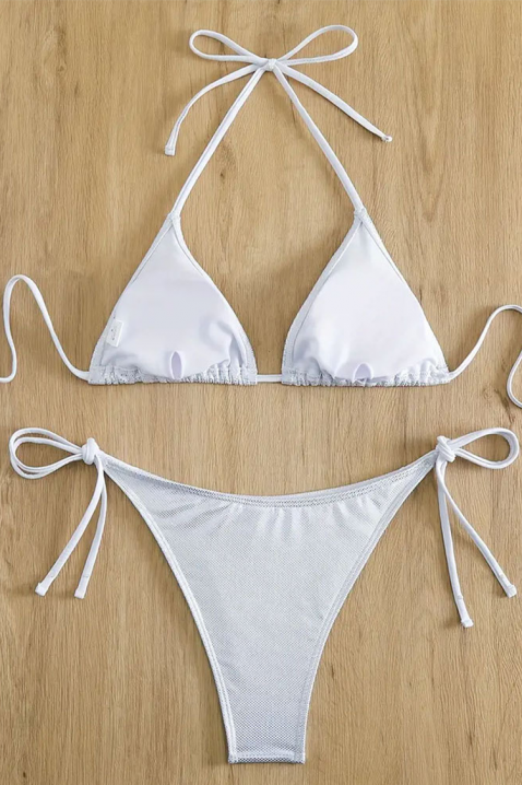 TROMELZA SILVER bikini, Szín: ezüst, IVET.HU - A te online butikod.