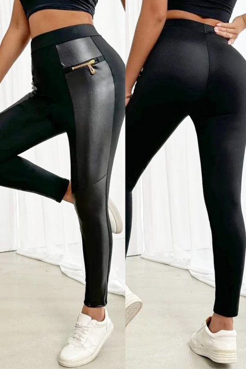 MITANDA leggings, Szín: fekete, IVET.HU - A te online butikod.