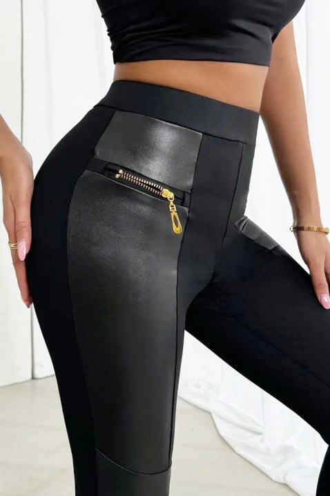 MITANDA leggings, Szín: fekete, IVET.HU - A te online butikod.