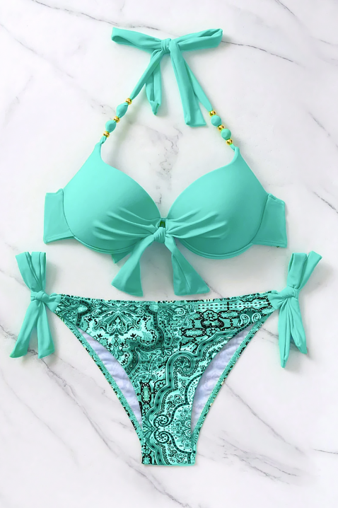 IRELJA TURQUA bikini, Szín: türkiz, IVET.HU - A te online butikod.