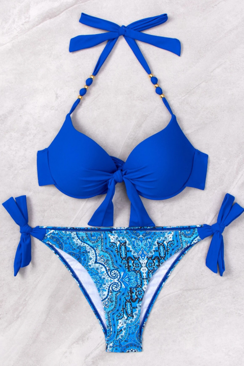 IRELJA BLUE bikini, Szín: kék, IVET.HU - A te online butikod.