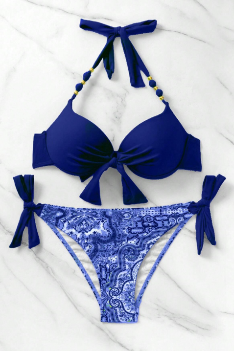 IRELJA NAVY bikini, Szín: sötétkék, IVET.HU - A te online butikod.