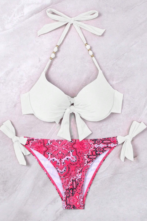 IRELJA WHITE bikini, Szín: fehér, IVET.HU - A te online butikod.