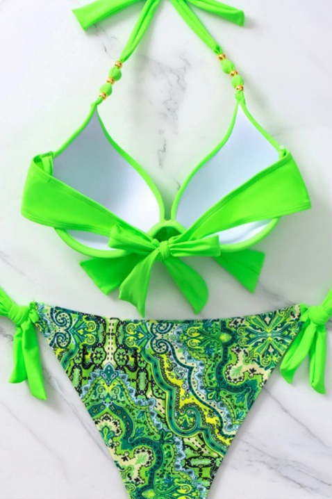 IRELJA GREEN bikini, Szín: zöld, IVET.HU - A te online butikod.