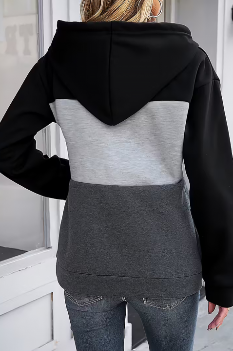 FRELONDA pulóver, Szín: szürke, IVET.HU - A te online butikod.