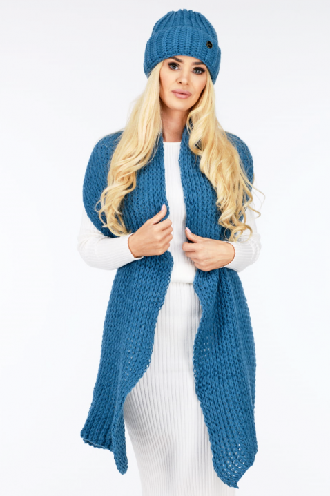 KRILDANA BLUE szett, Szín: kék, IVET.HU - A te online butikod.