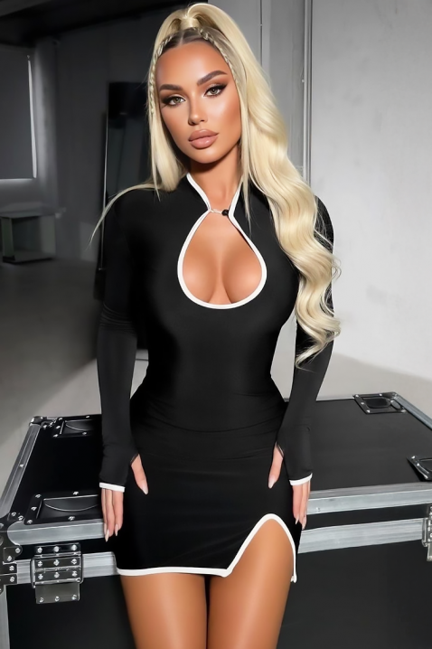 TERLONSA ruha, Szín: fekete, IVET.HU - A te online butikod.