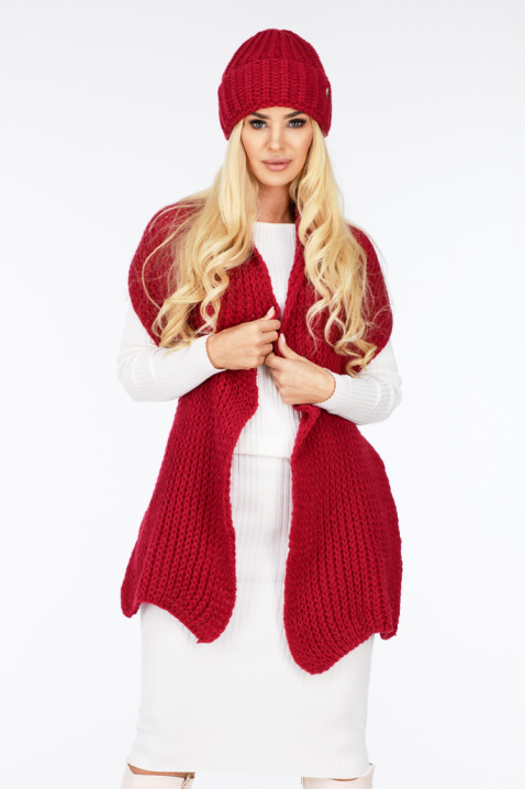 KRILDANA RED szett, Szín: piros, IVET.HU - A te online butikod.