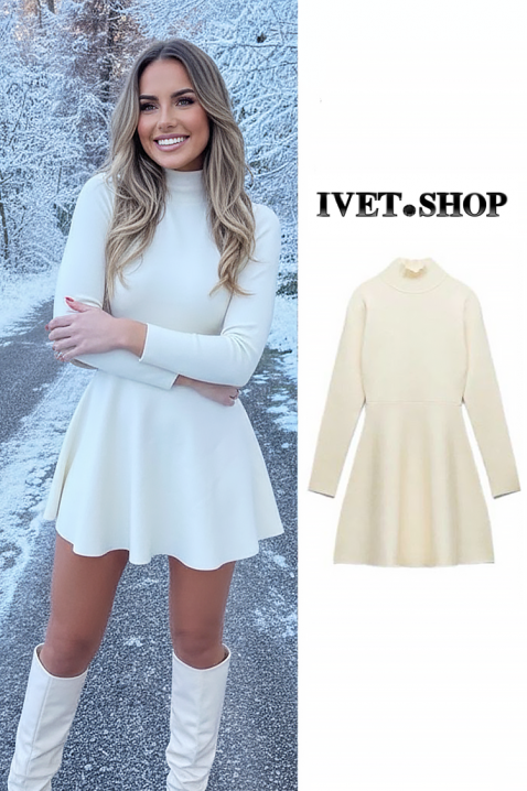 MOLANZA ruha, Szín: fehér, IVET.HU - A te online butikod.