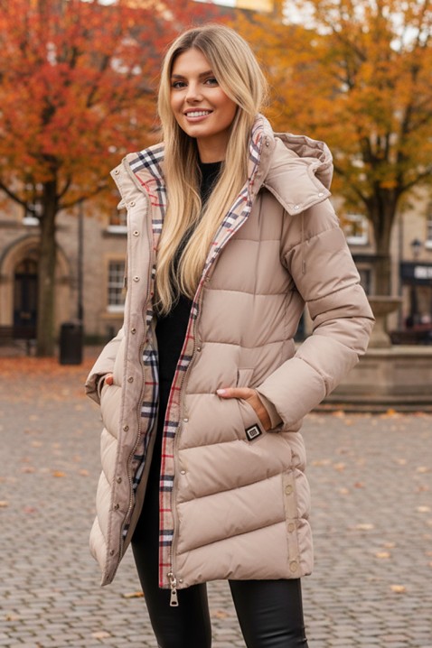 RENIESA BEIGE dzseki, Szín: bézs, IVET.HU - A te online butikod.