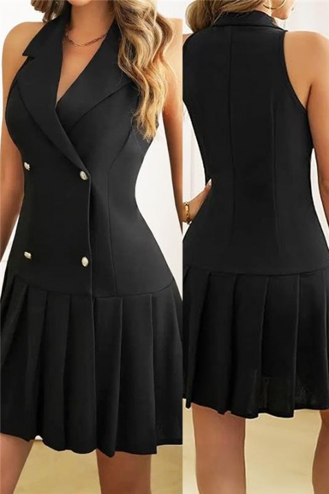 MOUNZILA ruha, Szín: fekete, IVET.HU - A te online butikod.