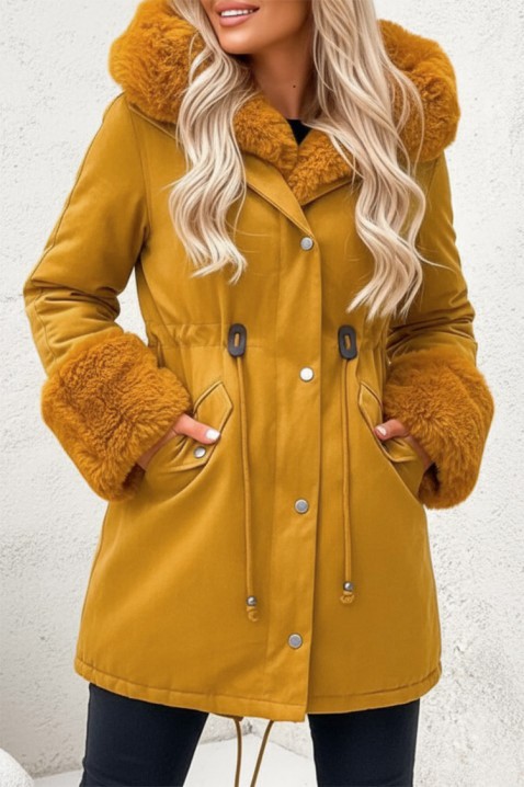 MEROLFA YELLOW dzseki, Szín: sárga, IVET.HU - A te online butikod.