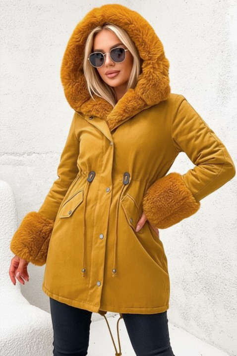 MEROLFA YELLOW dzseki, Szín: sárga, IVET.HU - A te online butikod.