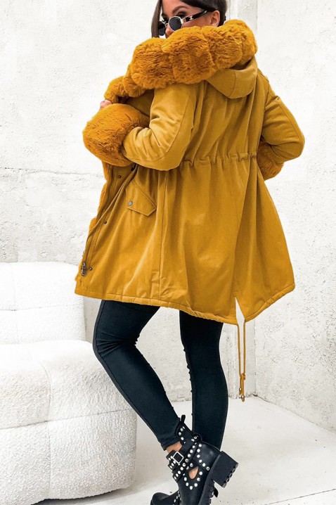 MEROLFA YELLOW dzseki, Szín: sárga, IVET.HU - A te online butikod.