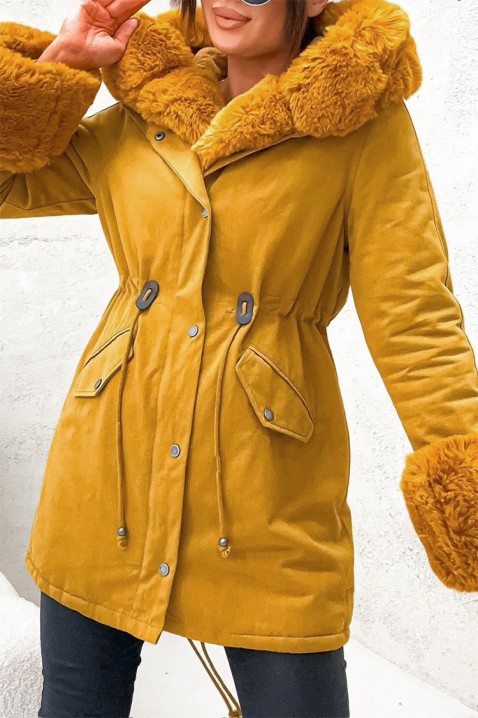 MEROLFA YELLOW dzseki, Szín: sárga, IVET.HU - A te online butikod.