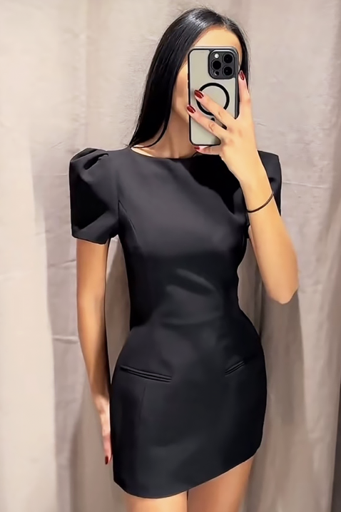 RENDLAZA ruha, Szín: fekete, IVET.HU - A te online butikod.