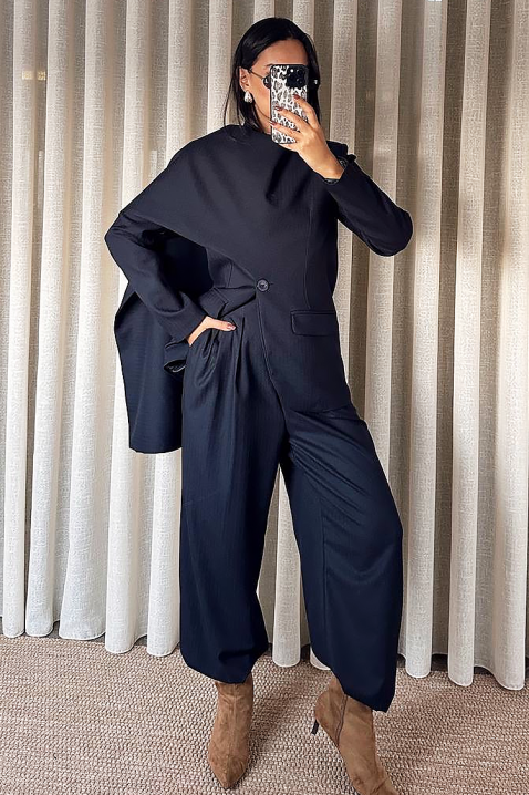 DEMBRONZA NAVY szett, Szín: sötétkék, IVET.HU - A te online butikod.