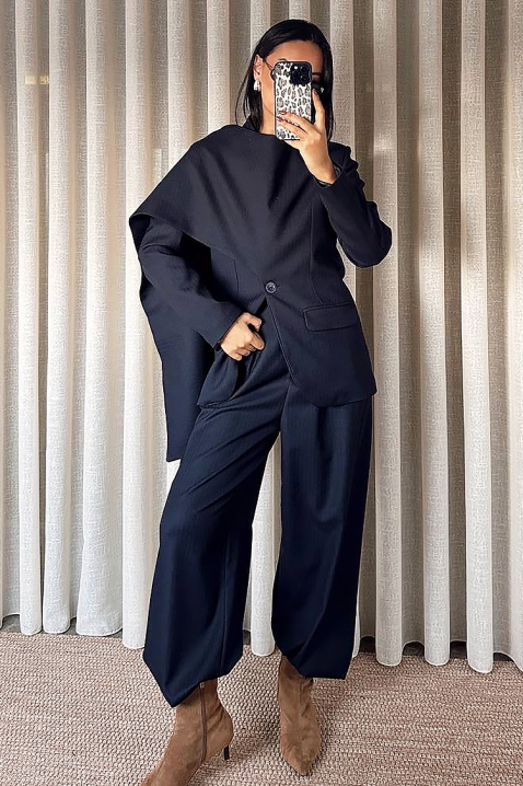 DEMBRONZA NAVY szett, Szín: sötétkék, IVET.HU - A te online butikod.