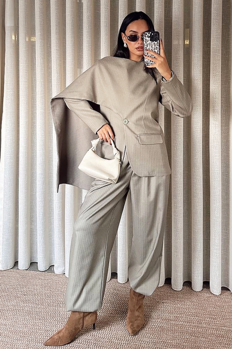 DEMBRONZA BEIGE szett, Szín: bézs, IVET.HU - A te online butikod.