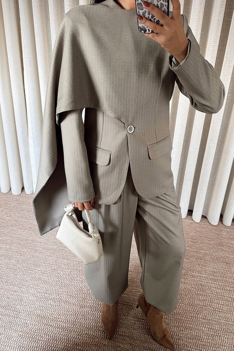 DEMBRONZA BEIGE szett, Szín: bézs, IVET.HU - A te online butikod.