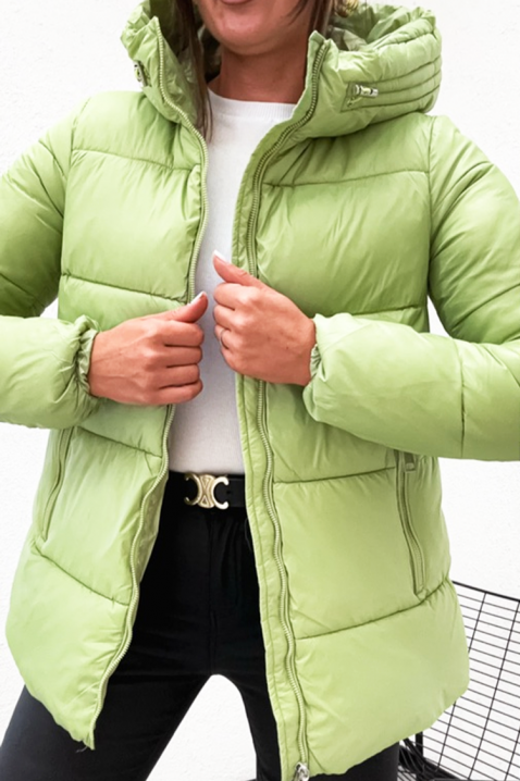 LAMRINDA dzseki, Szín: zöld, IVET.HU - A te online butikod.