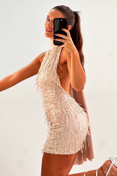 LEFILDA ruha, Szín: bézs, IVET.HU - A te online butikod.