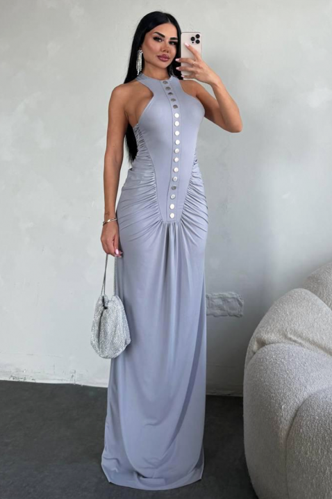 NABRILZA SKY ruha, Szín: világoskék, IVET.HU - A te online butikod.