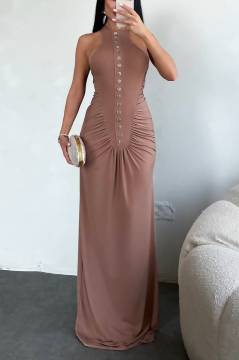 NABRILZA PUDRA ruha, Szín: púderrózsaszín, IVET.HU - A te online butikod.