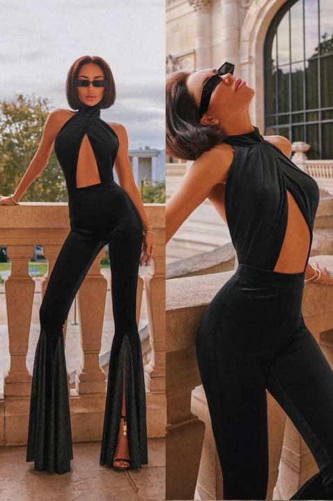 PARILZA overál, Szín: fekete, IVET.HU - A te online butikod.