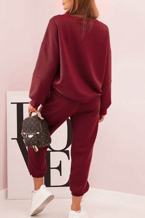 BRALMORZA RED szett, Szín: piros, IVET.HU - A te online butikod.